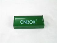 PU High Gloss Painted Wooden Boxes Packaging For Pens / Jewelry And Watch