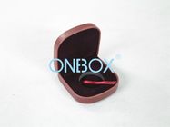 Tiny Single Coin Display Case Collector  , Luxury Coin Gift Boxes